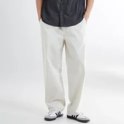 Pants-SPAO MEN Cotton Banding Pants SPTCE24C02