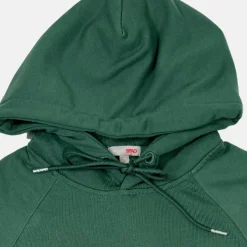 Hoodies L Pullovers-SPAO Men Long Sleeve Graphic Hoodie SPLCD38C05