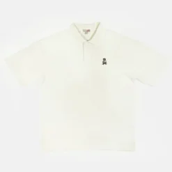 T-Shirt-SPAO MEN Short Sleeve Embroidery Polo Tee SPLCE11C06
