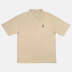 T-Shirt-SPAO MEN Short Sleeve Embroidery Polo Tee SPLCE11C06