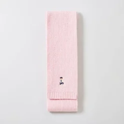 Accessories-SPAO Unisex Woodie Muffler SPAME4TA51 Black
