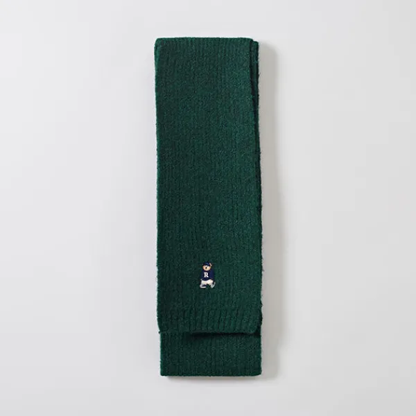 Accessories-SPAO Unisex Woodie Muffler SPAME4TA51 Light Pink