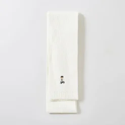 Accessories-SPAO Unisex Woodie Muffler SPAME4TA51 Light Blue