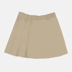 Shorts L Skirts-SPAO Women Banding Skort SPLCE38G06 Light Brown