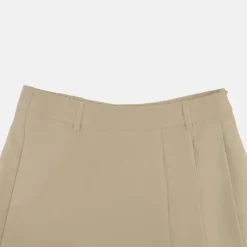Shorts L Skirts-SPAO Women Banding Skort SPLCE38G06 Light Brown