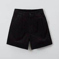 Shorts L Skirts-SPAO Women Bermuda Shorts SPTHD4TG01