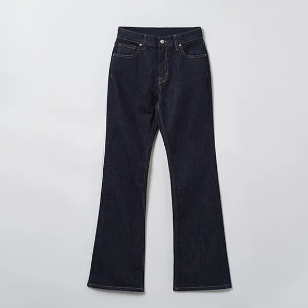 Denim Pants-SPAO WOMEN Bootcut Denim Pants SPTJE23G61