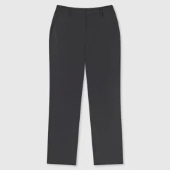 Pants-SPAO Women Cool Tech Slim Pants SPTAC24W03 Black