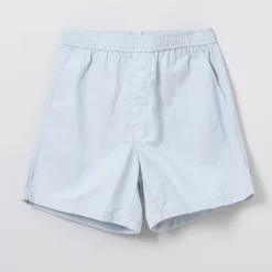 Shorts L Skirts-SPAO Women Light Short SPTHE37G01 Light Blue