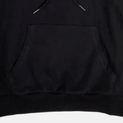 Hoodies L Pullovers-SPAO Women Long Sleeve Graphic Hoodie SPLCD38G03