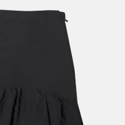 Shorts L Skirts-SPAO Women Maxi Skirt SPLCE38G05 Black