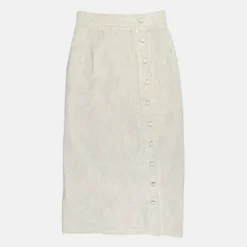 Shorts L Skirts-SPAO WOMEN Midi Pencil Skirt SPLCE11G07