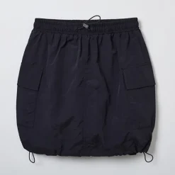 Shorts L Skirts-SPAO WOMEN Mini Nylon Skirt SPWHE25G01