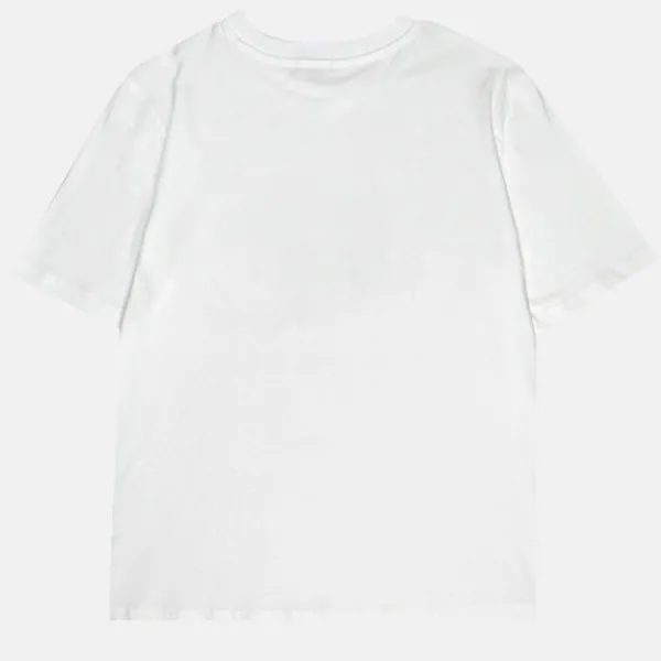 T-Shirt-SPAO Women Short Sleeve Graphic Tee SPLCD38G02