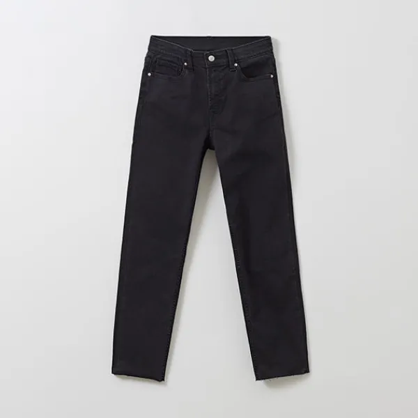 Pants|Denim Pants-SPAO Women Slim Denim SPTJEA9G11